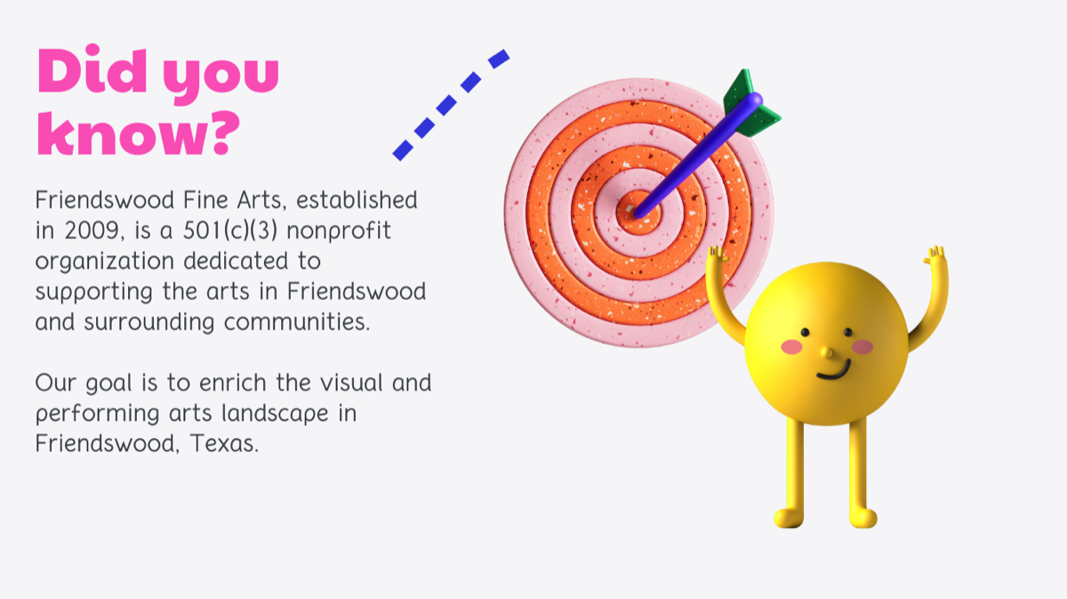 Friendswood Fine Arts